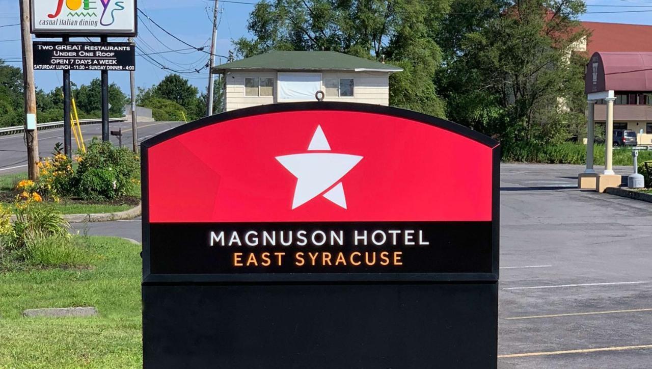 Magnuson Hotel East Syracuse Exterior photo