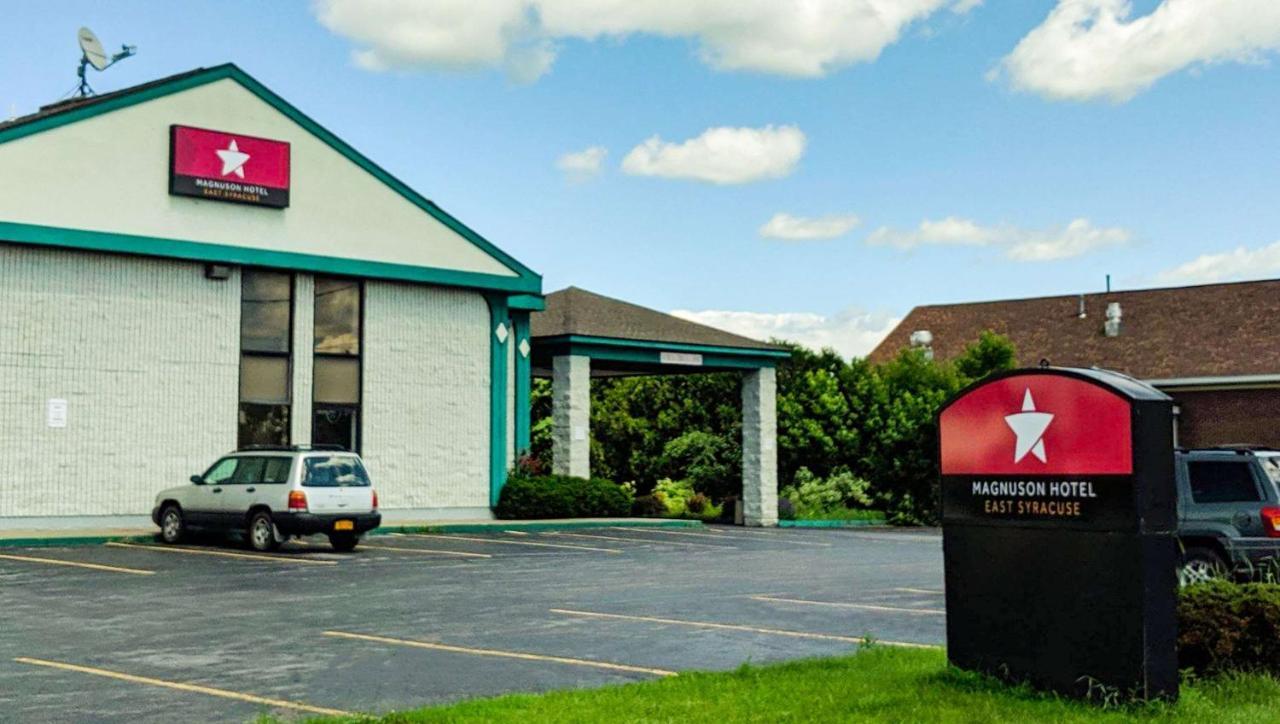 Magnuson Hotel East Syracuse Exterior photo