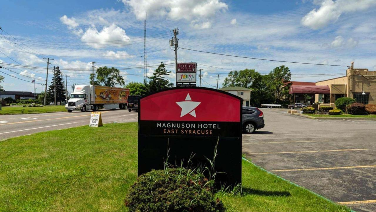 Magnuson Hotel East Syracuse Exterior photo