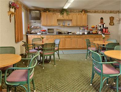 Magnuson Hotel East Syracuse Restaurant photo